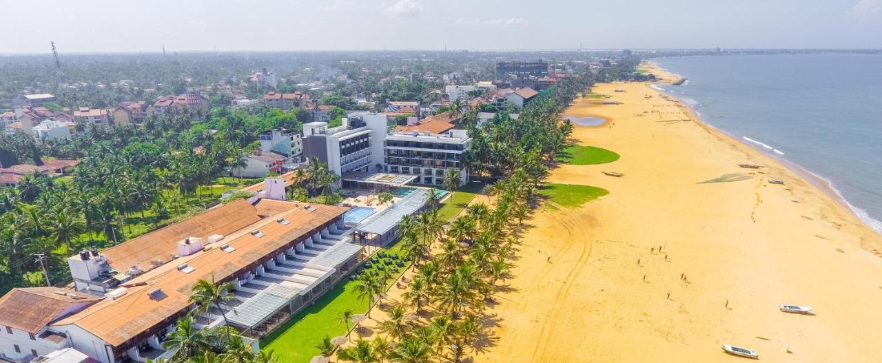 Goldi Sands Hotel Негомбо Экстерьер фото