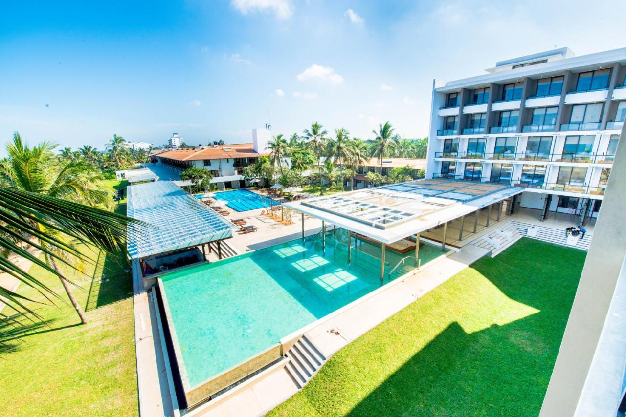 Goldi Sands Hotel Негомбо Экстерьер фото
