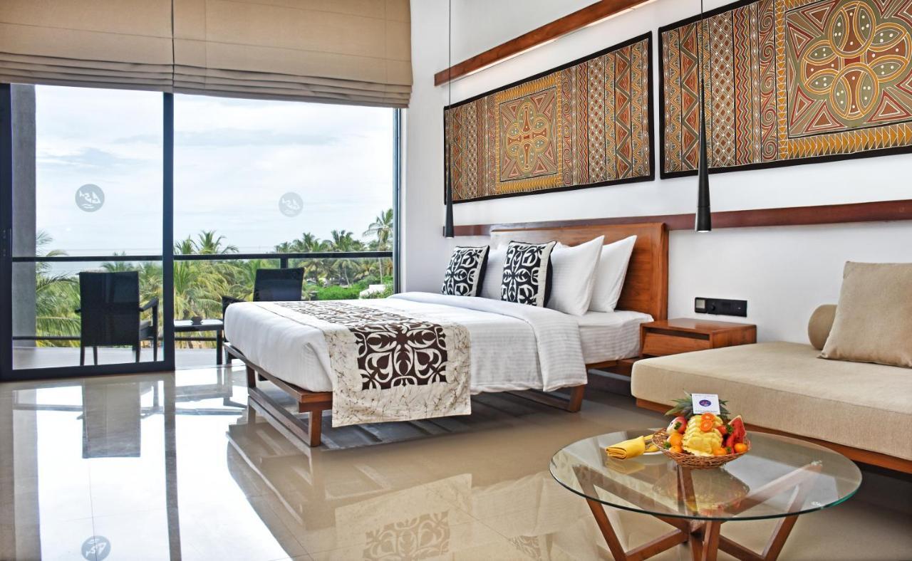 Goldi Sands Hotel Негомбо Экстерьер фото