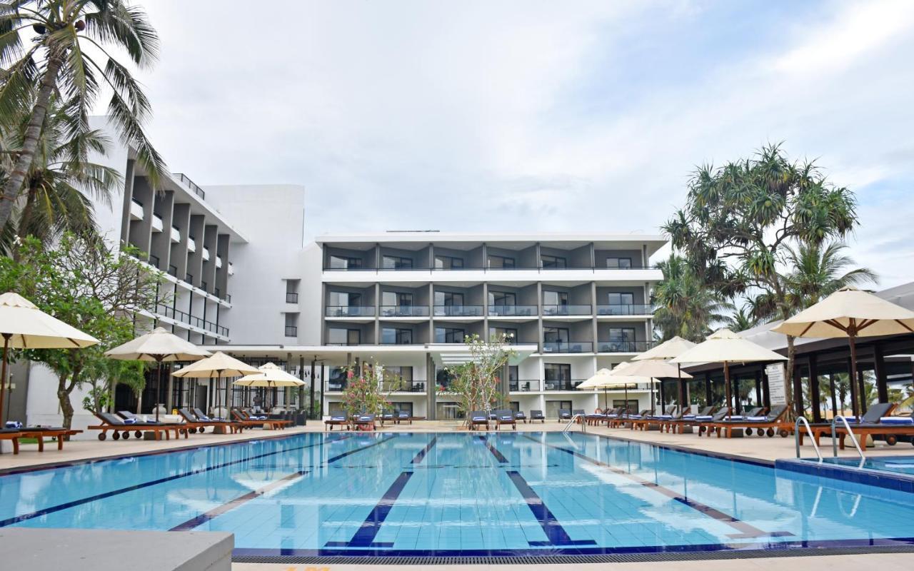 Goldi Sands Hotel Негомбо Экстерьер фото