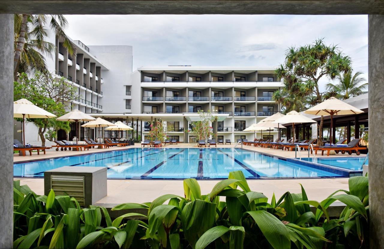 Goldi Sands Hotel Негомбо Экстерьер фото